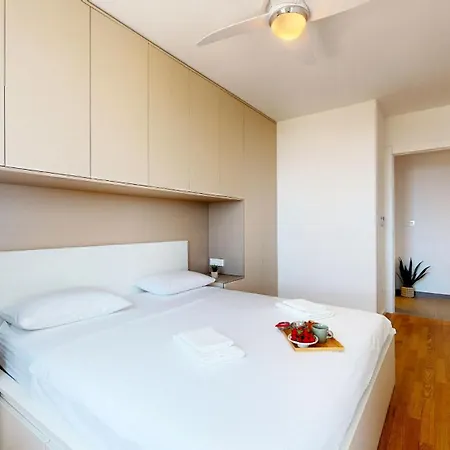 Baby Blue Apartman