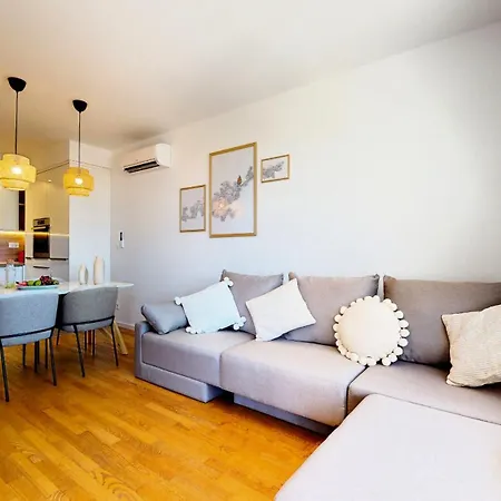 Apartman Baby Blue *