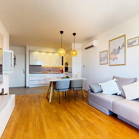 Apartman Baby Blue