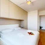 Baby Blue Apartment