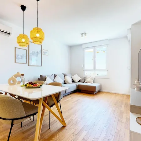 Baby Blue شقة سبليت