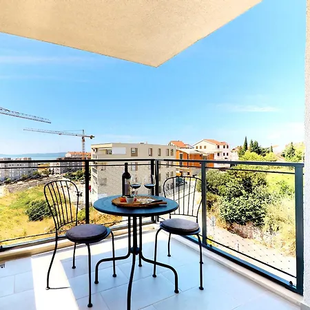 Baby Blue شقة سبليت